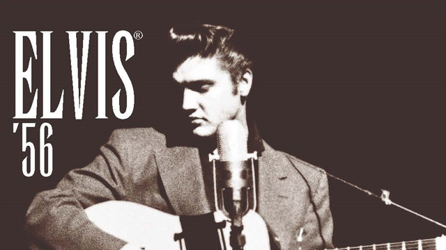 ELVIS '56 (4th release) is available in August 2026